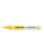 TALENS Ecoline Brush Pen hellgelb 