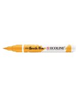 TALENS Ecoline Brush Pen dunkelgelb 