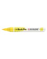 TALENS Ecoline Brush Pen zitronengelb 