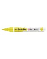 TALENS Ecoline Brush Pen chartreuse 