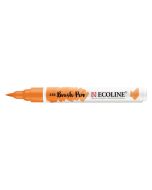 TALENS Ecoline Brush Pen hellorange 