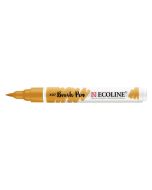 TALENS Ecoline Brush Pen dunkler ocker