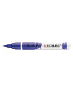 TALENS Ecoline Brush Pen ultramarinviolett 