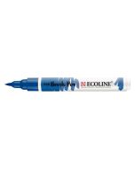 TALENS Ecoline Brush Pen preussischblau