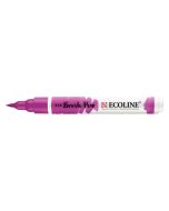 TALENS Ecoline Brush Pen rotviolett 