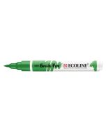 TALENS Ecoline Brush Pen waldgrün