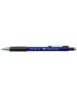 Bleistift Grip 1345 0,5mm blau metallic