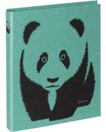 Ringbuch Save me A4 Panda