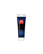 Acrylfarbe 250ml schwarz 