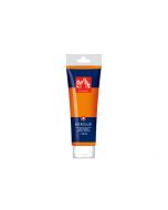 Acrylfarbe 250ml orange 