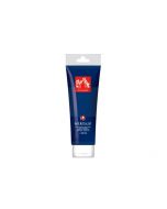 Acrylfarbe 250ml blau 