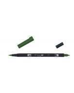 TOMBOW Dual Brush Pen dunkle jade ABT 526