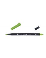 TOMBOW Dual Brush Pen hellgrün ABT 195
