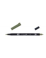 TOMBOW Dual Brush Pen graugrün ABT 228