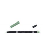 TOMBOW Dual Brush Pen holly green ABT 312