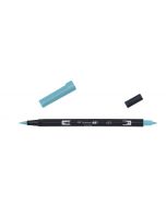 TOMBOW Dual Brush Pen process blue ABT 452
