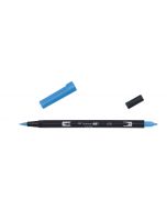 TOMBOW Dual Brush Pen cyan ABT 476