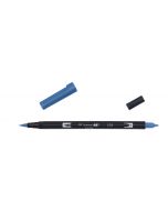 TOMBOW Dual Brush Pen marineblau ABT 528