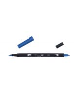 TOMBOW Dual Brush Pen ultramarin ABT 555