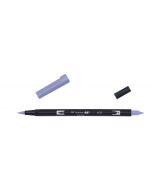 TOMBOW Dual Brush Pen periwinkle ABT 603