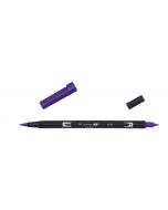 TOMBOW Dual Brush Pen imperial purple ABT 636