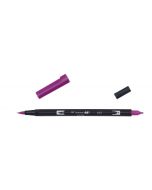 TOMBOW Dual Brush Pen purpur ABT 665