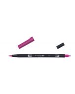 TOMBOW Dual Brush Pen rhodaminrot ABT 725