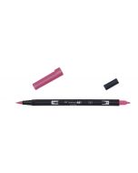 TOMBOW Dual Brush Pen hot pink ABT 743