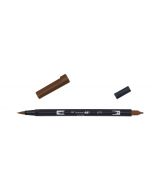 TOMBOW Dual Brush Pen braun ABT 879