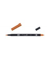 TOMBOW Dual Brush Pen rot ABT 905