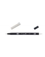 TOMBOW Dual Brush Pen warm grey 1 ABT N89