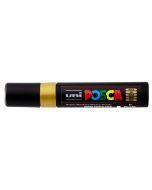 UNI-BALL Posca Marker 15mm gold