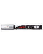 UNI-BALL Chalk Marker 1,8-2,5mm silber