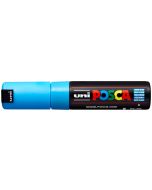 UNI-BALL Posca Marker 4.5-5.5mm hellblau