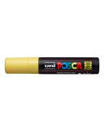 UNI-BALL Posca Marker 15mm gelb