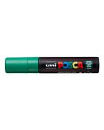 UNI-BALL Posca Marker 15mm grün