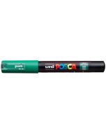 UNI-BALL Posca Marker 0,7mm grün