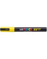 UNI-BALL Posca Marker 0.9-1.3mm gelb