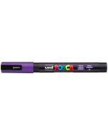 UNI-BALL Posca Marker 0.9-1.3mm violett