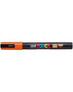 UNI-BALL Posca Marker 0.9-1.3mm orange