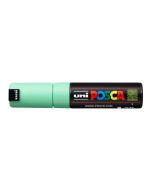UNI-BALL Posca Marker 8mm hellgrün