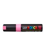 UNI-BALL Posca Marker 8mm fluo rosa