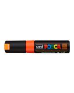 UNI-BALL Posca Marker 8mm fluo orange