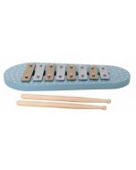 JABADABADO Xylophone blau