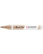 TALENS Ecoline Brush Pen beige