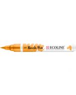 TALENS Ecoline Brush Pen gold ocker