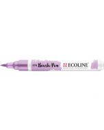 TALENS Ecoline Brush Pen pastellviolett