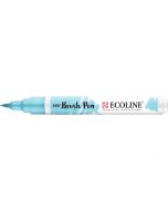 TALENS Ecoline Brush Pen pastellblau