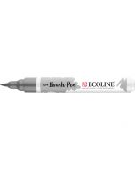 TALENS Ecoline Brush Pen grau