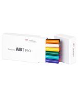 TOMBOW Dual Brush Pen ABT PRO Basic Colours 12er Etui